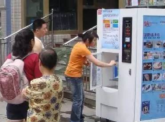 社區直飲水機